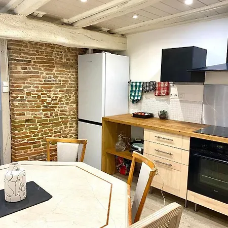 Privatunterkunft Chambre *